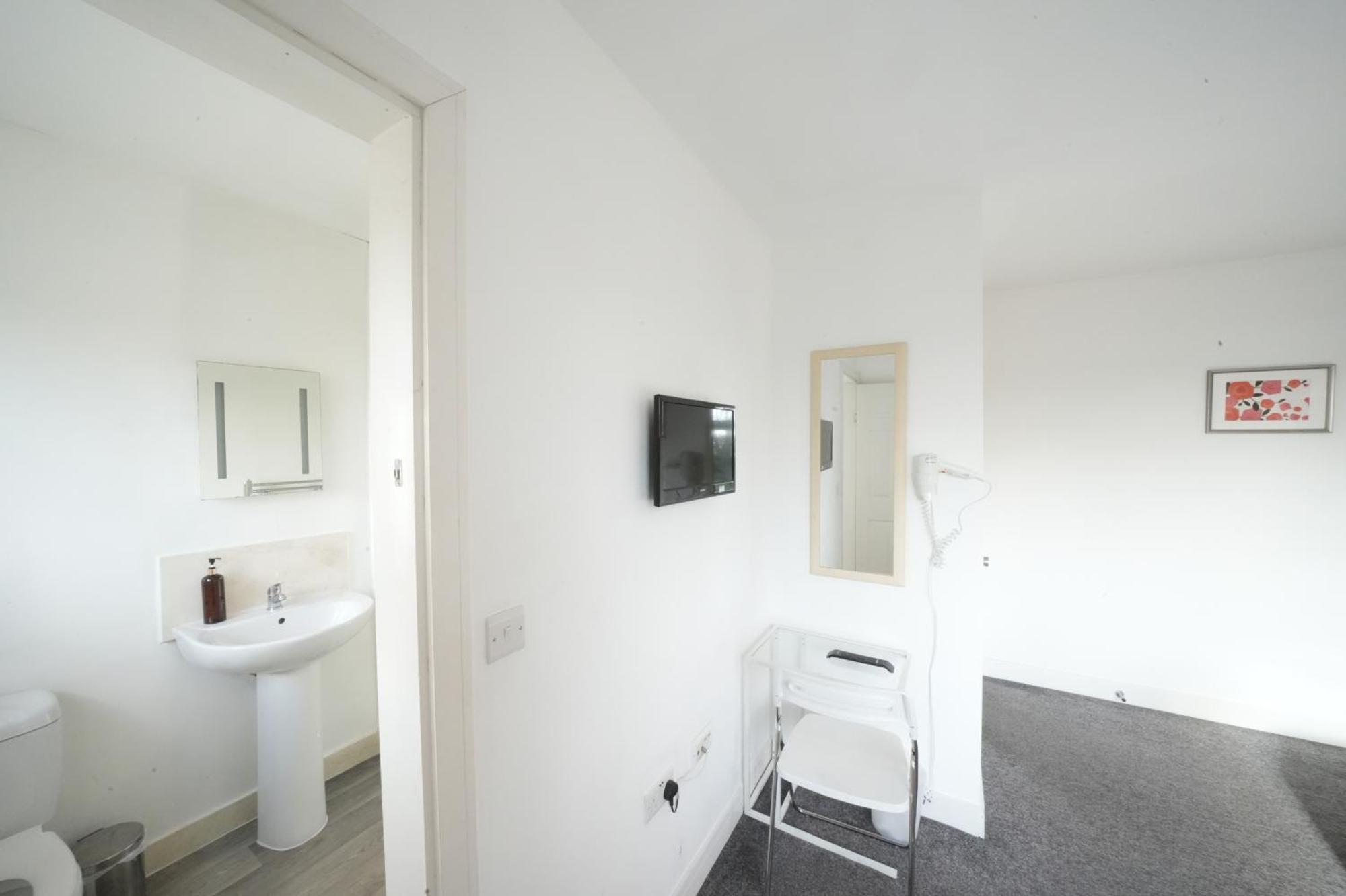 Great Airport Sleep Harmondsworth Exterior foto