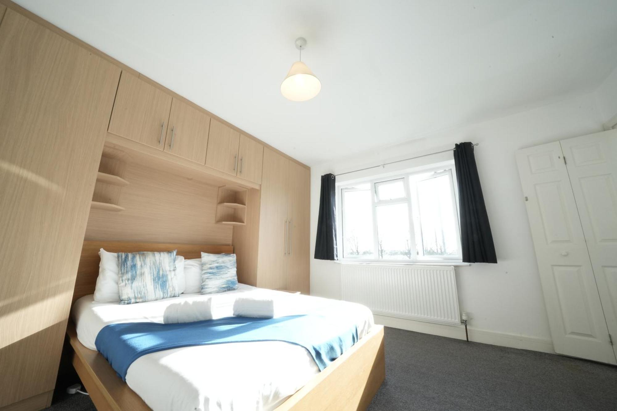 Great Airport Sleep Harmondsworth Exterior foto