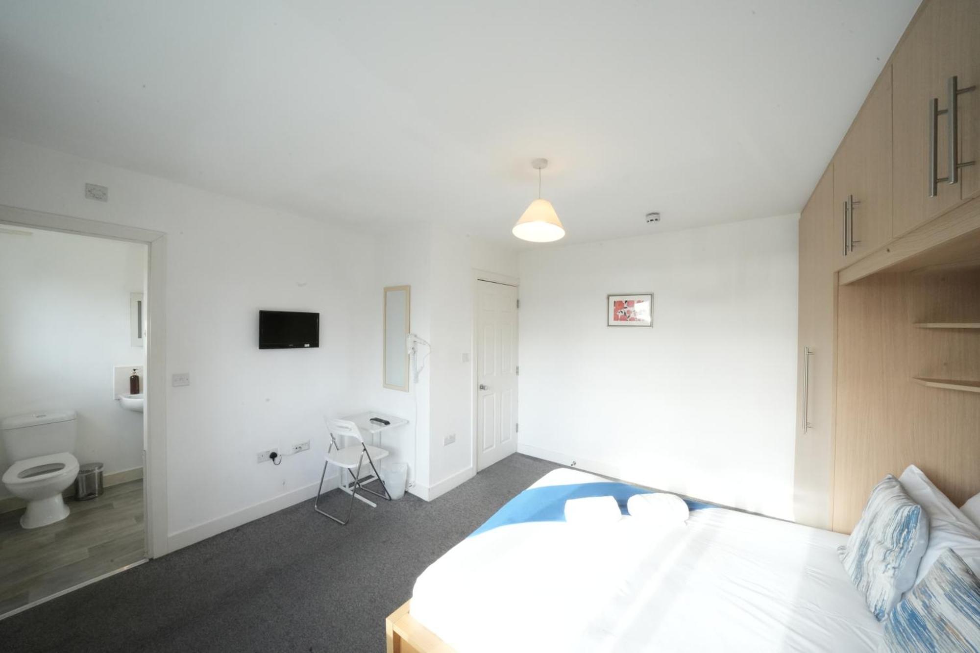 Great Airport Sleep Harmondsworth Exterior foto