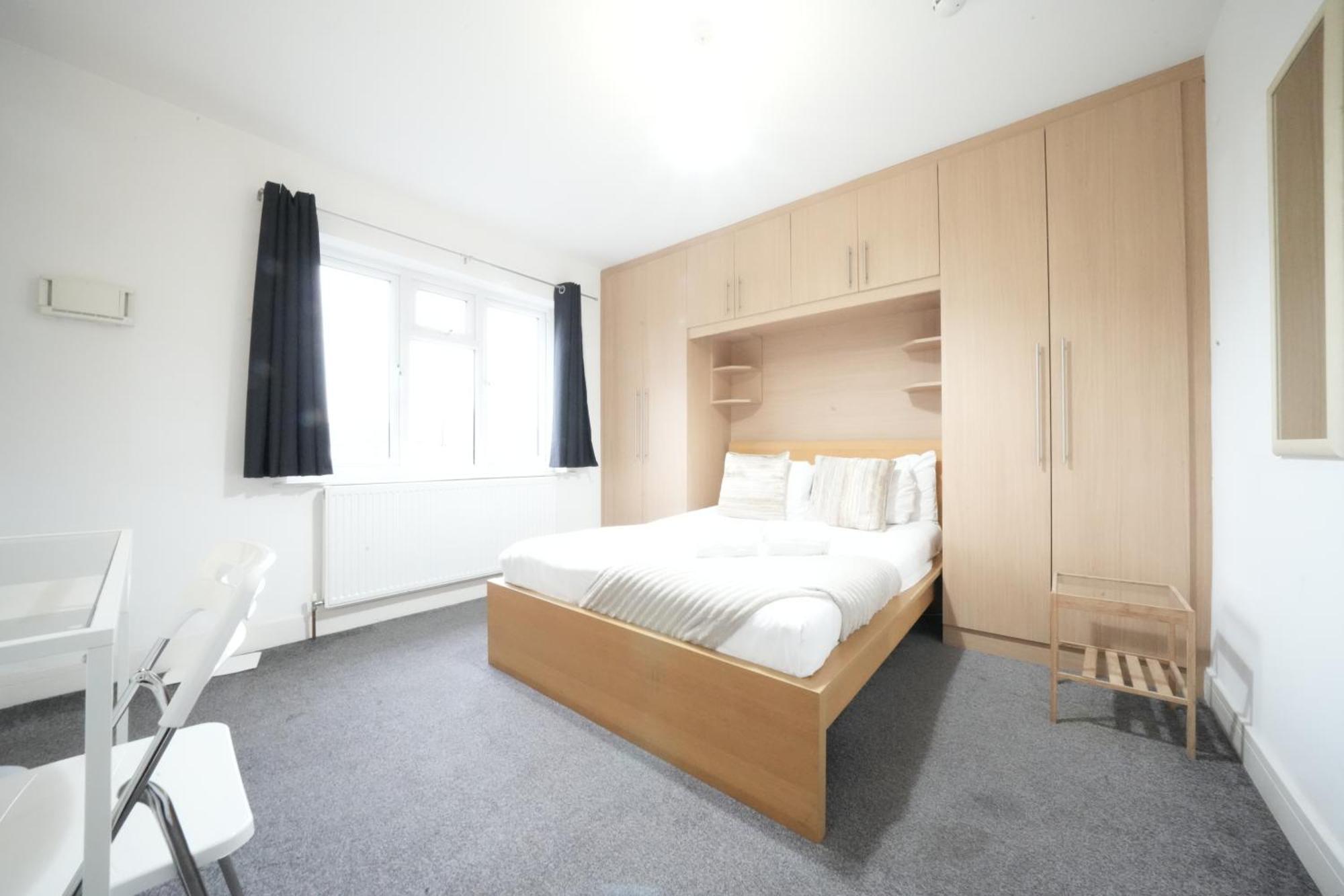 Great Airport Sleep Harmondsworth Exterior foto