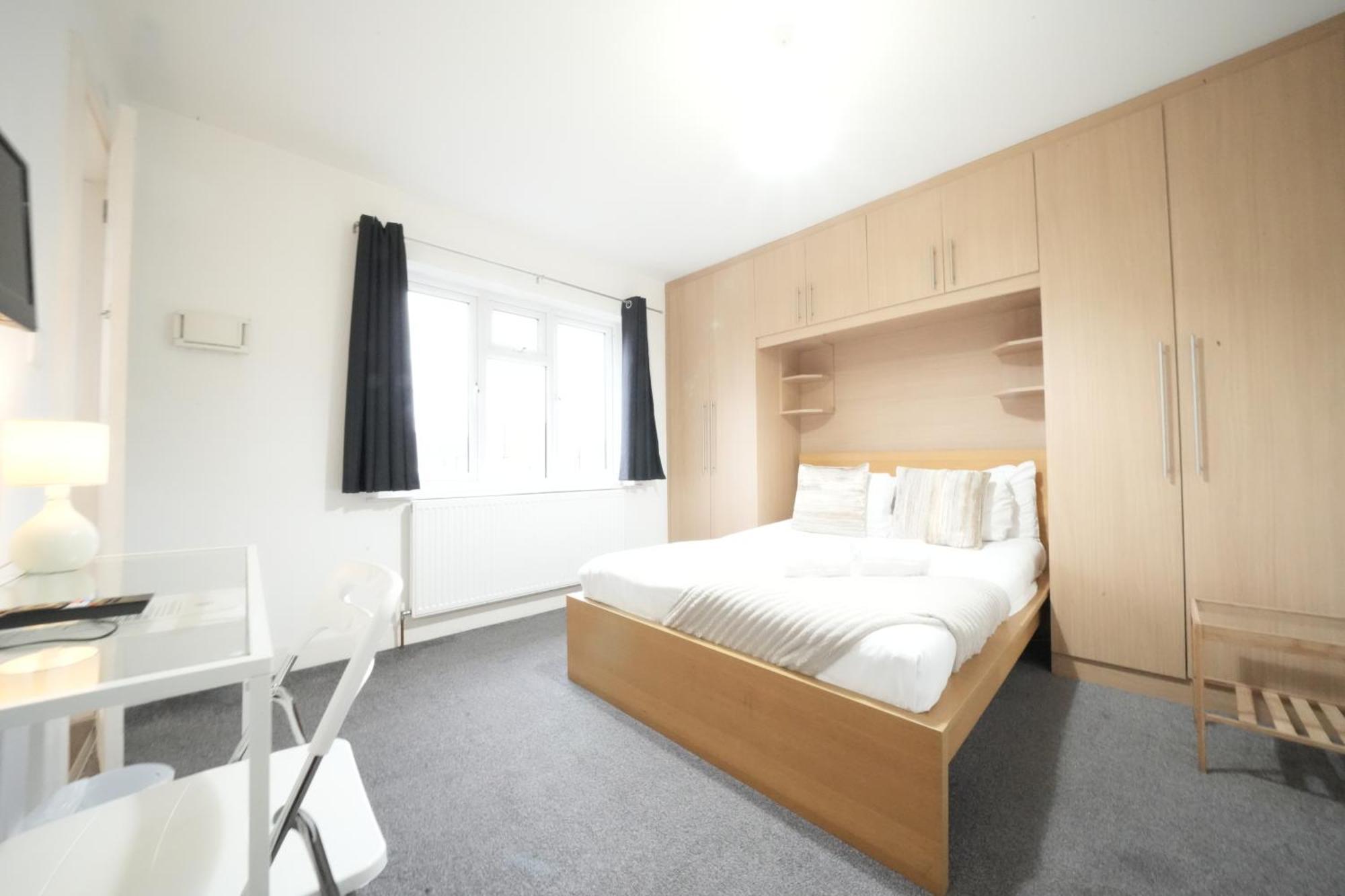 Great Airport Sleep Harmondsworth Exterior foto