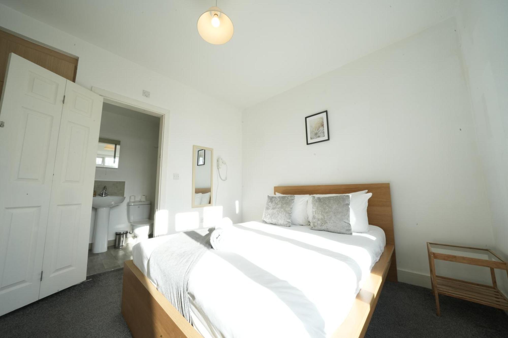 Great Airport Sleep Harmondsworth Exterior foto